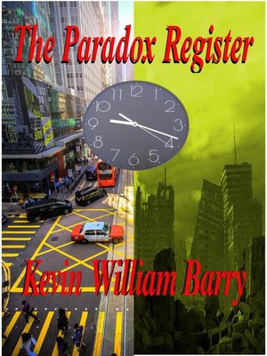 cover image of The Paradox Register